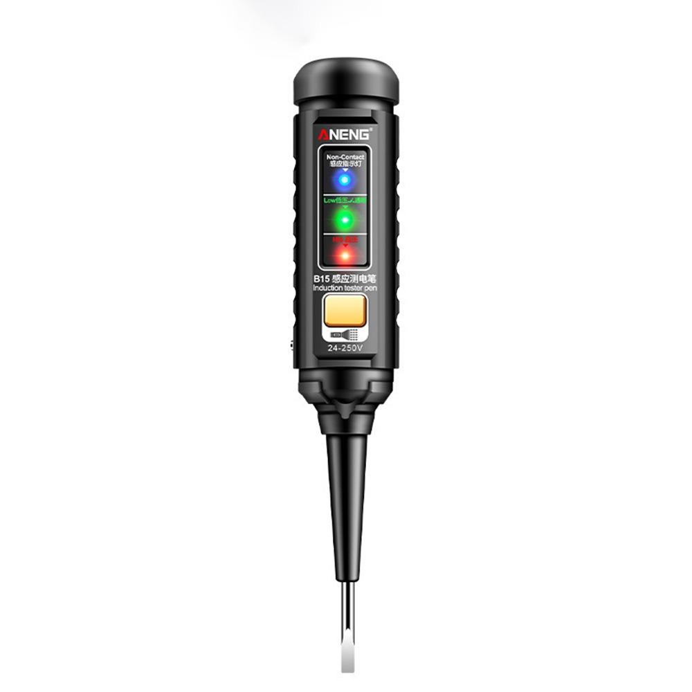 

Професійний цифровий мультиметр-ручка кишеньковий викрутка електрика розумна голосове сповіщення 1 Pcs