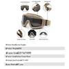 Tactical Windproof Sand Goggles