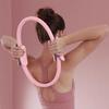 Magic Resistance Pilates & Yoga Ring: Lower Limb Muscle Trainer for Home Fitness, Ideal for Middle-aged and Elderly Leg Workouts