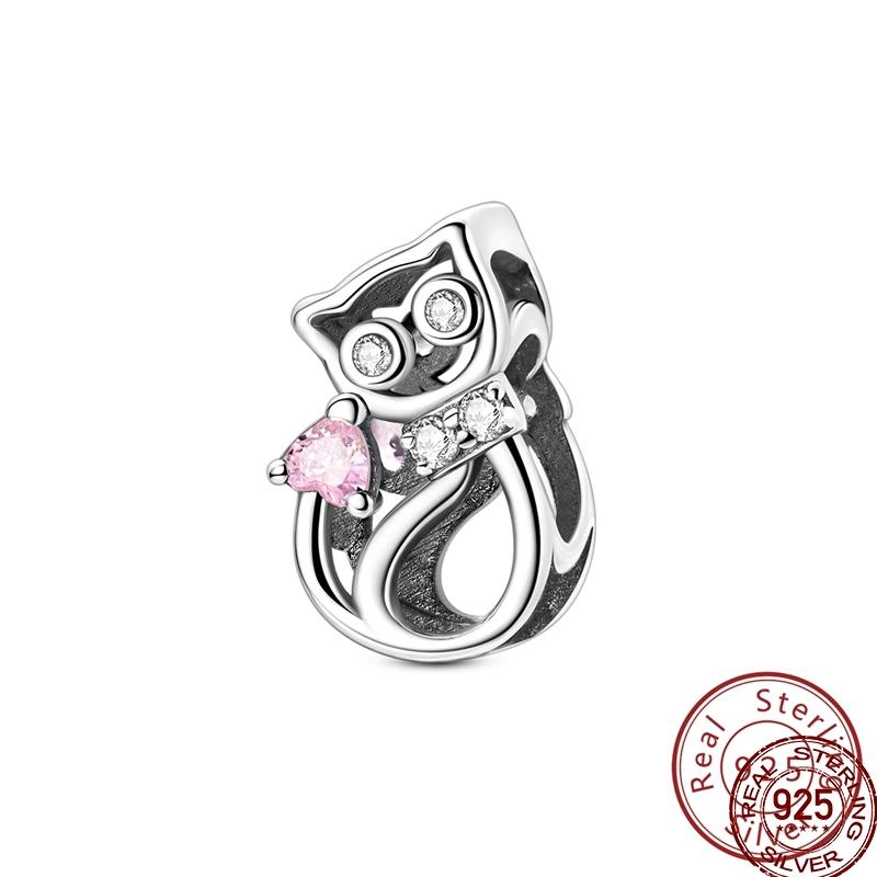 

100 copper Unicorn Cross bow Charm Bead Charms Bead Charms Four Leaf Shamrock Pendant Compatible With Authentic Bracelets Do It Yourself Ideal For Wo