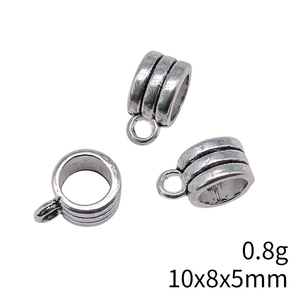 Birthday Gifts Jewelry Findings & Components Small Pendant Head Accessories Parts Women's Bag Findings For Diy