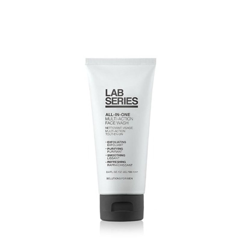 LAB SERIES All-in-One Multi-Action Face Wash 100ml FREE