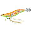 DUEL YO-ZURI Egi Shrimp Q No. 3.5 2: Marble Orange Squid Fishing, Bluefin Squid, Egging