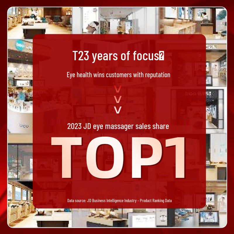 Breo SeeX2pro Eye Massager