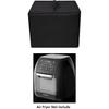 AF-WAN Heavy Duty Water-Proof Heat-Resistant Nylon Fabric Dust Cover for CHEFMAN 10L Multifunction Digital Air Fryer-10 Quart, Black, CHFMAN10LCOVER