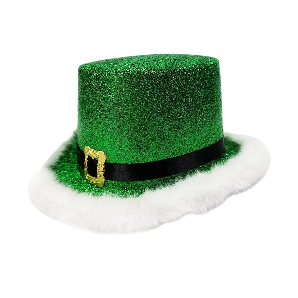Christmas Top Hat Christmas Costume Accessories for Themed Party Fancy Dress