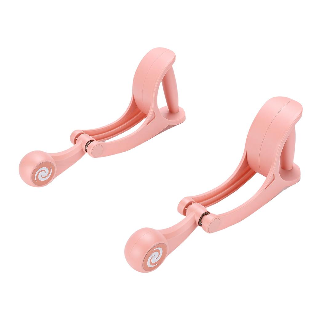 Rotatable Ropeless Battle Rope No Anchor Home Gym Fitness Arm Strength Training Rotating Rope for Women Men Pink
