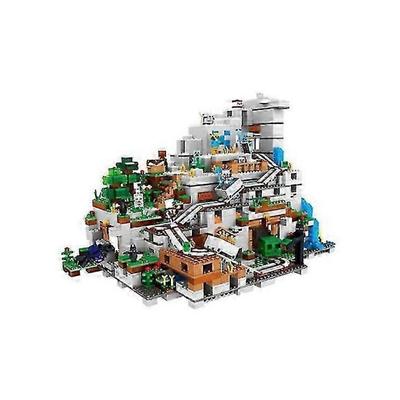 Minecraft Sada Horská jeskyně Minecraft Série Můj svět