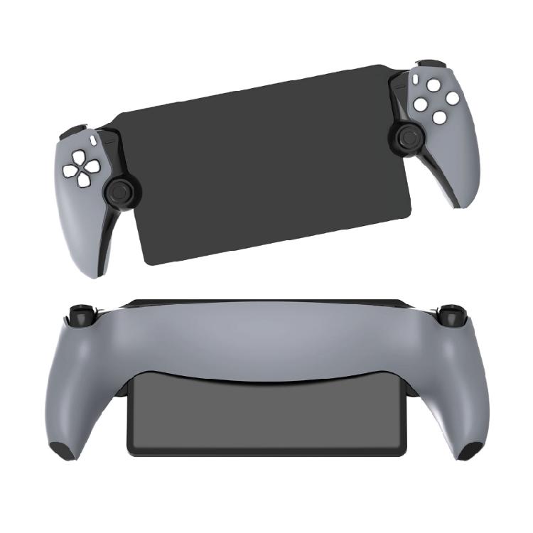 Ergonomic Gaming Console Case Cover Shell Replace for Project Q Enhances Durability Nonslip Texture Protector Sleeve