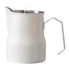 ABGR-Milk Frothing Pitcher 15Oz Stainless Steel-Perfect For Crafting For Espresso& Latte Art Ideal