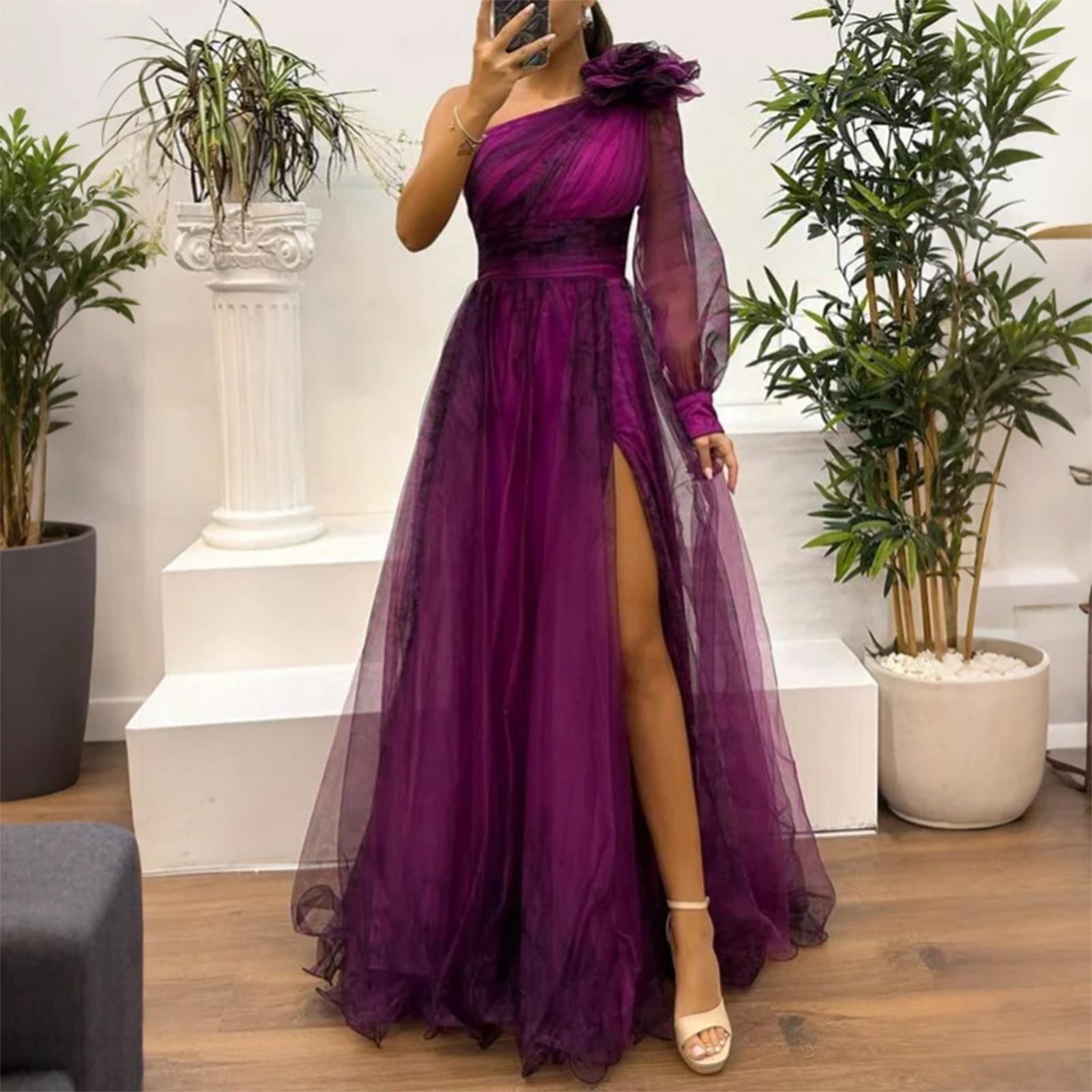 Women s Summer Dress Mesh Printed Suspender Holiday Casual Party Dress L