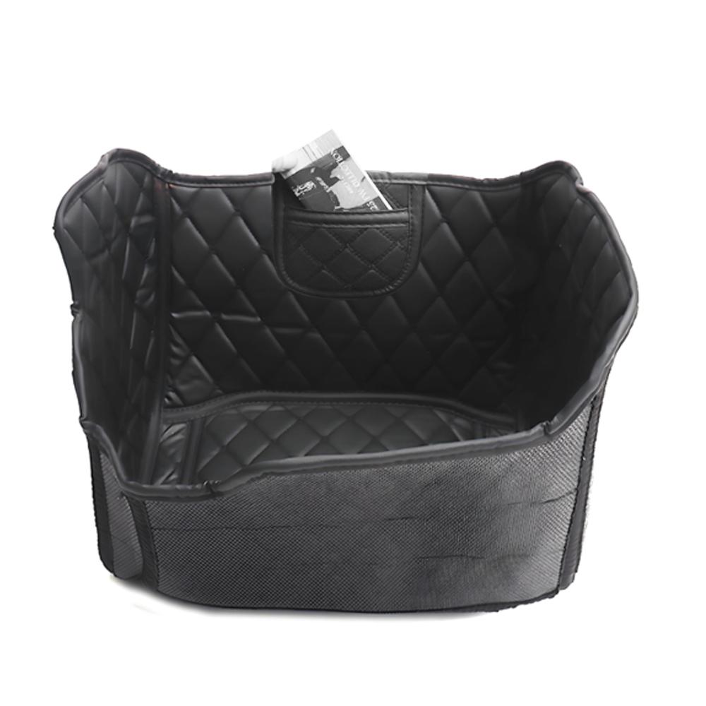 For BMW R1300GS Adventure R 1300 GS ADV Rear Trunk Inner Luggage Protection Pads Rear Trunk Top Case Side Suitcases Inner Pad Top black wire