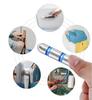 Bullet Shape Static Elimination Pen Keychain Hot-selling Static Discharger Magnetic Discharge Stick Auto Interior Accessories