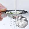 Drain Strainer Kitchen Sink Easy to Clean Effective Fast Screen Floor for Washroom