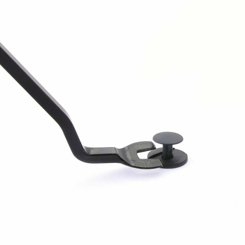 14 Pcs Car Panel Trim Door Dashboard Audio System & Clip Fastener Remover Tools