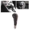 AA92-Car Gear Shift Knob Automatic Transmission Shifter Lever Head For - Aveo Chuau 42539376 95179700