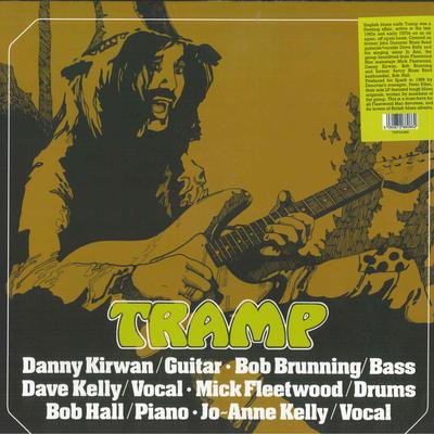 LP Record TRAMP - Tramp TDP54086 Trading Places 2023 UK Rock