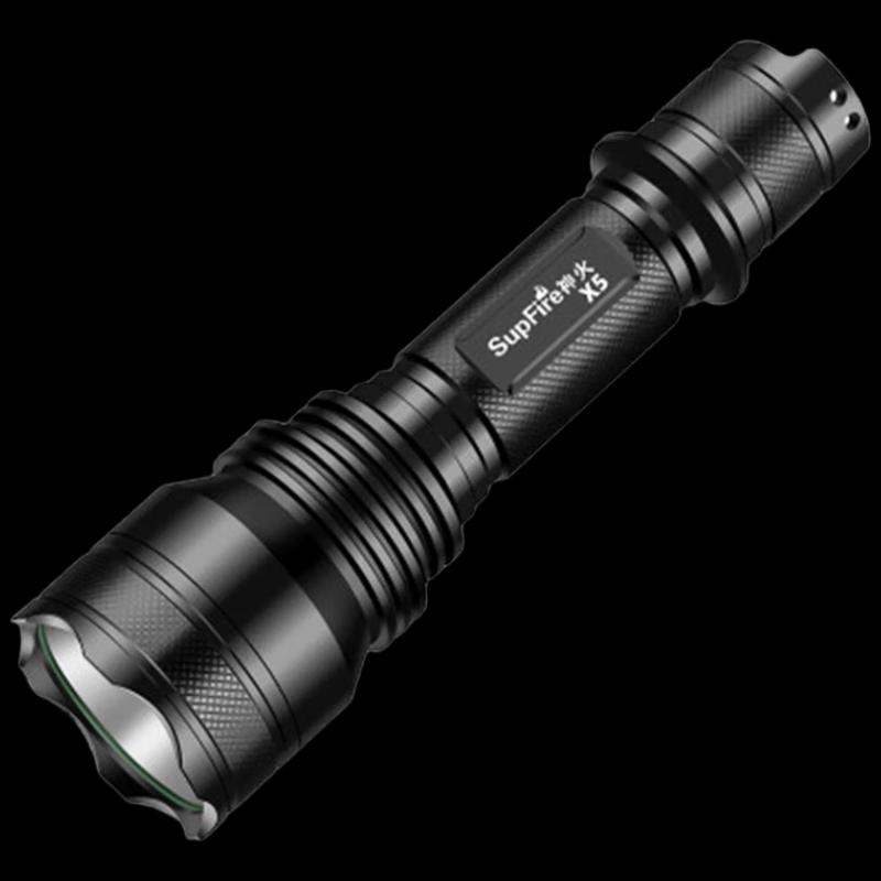 SupFire X5 Mini LED Flashlight