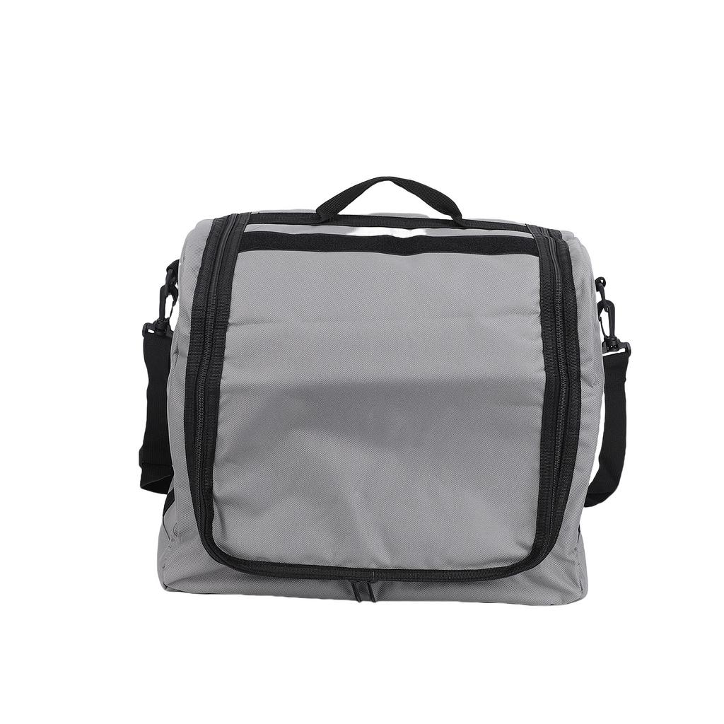 Large Hat Bag for 20 to 25 Baseball Oxford Cloth Carrier Portable Hat Storage Case Holder for Travel Home