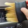 Car Interior Dust Removal Brush - Soft Brush for Air Conditioning Outlet and Gap Cleaning, Beauty Tool.