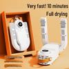 Smart Portable Shoe Dryer with Timer and Odor Removal