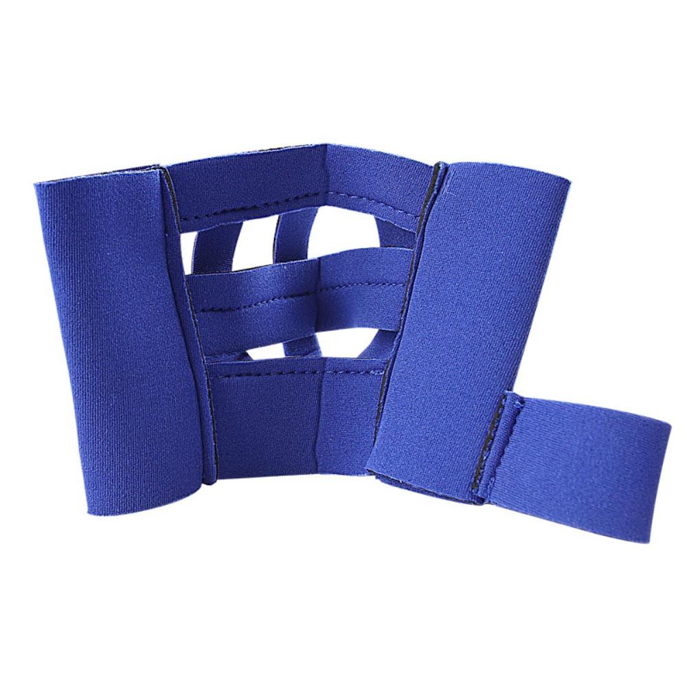 

Wear-resistance Baseball Softball Glove Web Glove Catcher Baseball Equipment синій