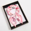2024 Luxury Square Silk Scarf for Women Hijab Hair Bands Neckerchief Female Satin Shawl Ribbon Headband Fashion Wraps Bandana