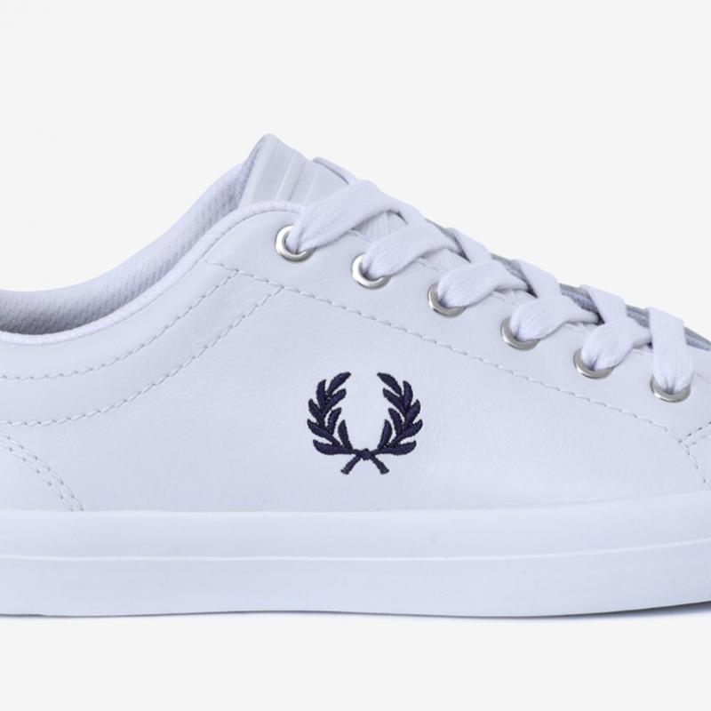 Fred Perry Unisex Sneakers Baseline Leather Sfpu2437311 200