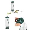 Hanging Outdoor Garden Wild Birds Feeder Nut Feeding Station for Balcony Terrace