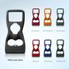 For BYD Seal EV 2022 2023 2024 2025 Alcantara Car Center Console Gear Shift Protective IPanel Cover Anti-Scratch Interior Decal