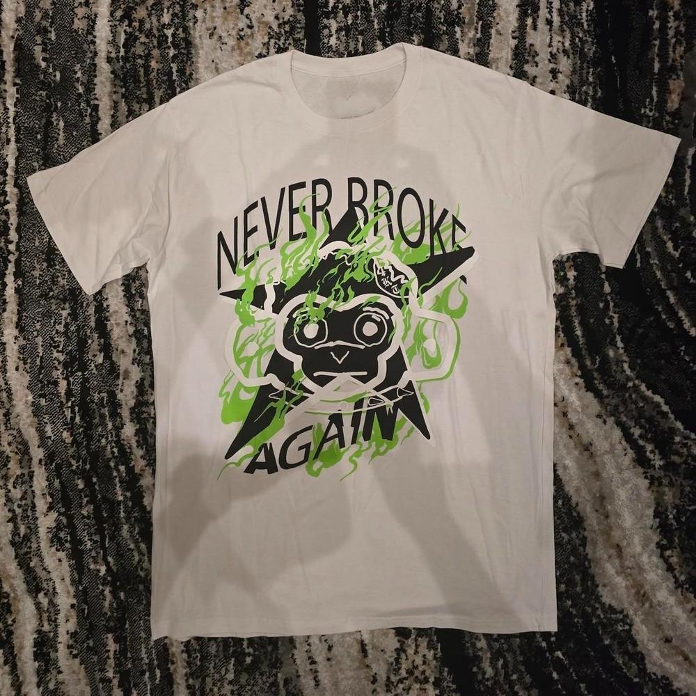 

New! Youngboyy NBA Shirt Unisex Concert S to 5XL SG443 Unisex T-Shirt XL