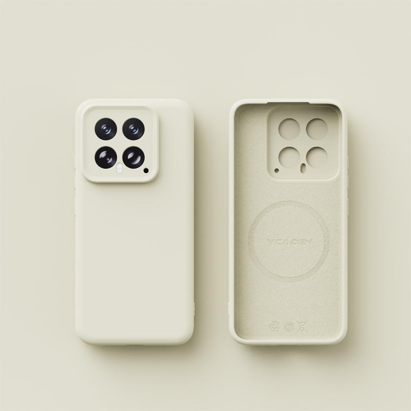 

Оригінальний рідкий силікон для чохла Magsafe для Xiaomi 17 Pro Max 15 14 13 Ultra Redmi K80 K70 K60 Магнітна кришка для бездротової зарядки For XiaoMi 13 Pro