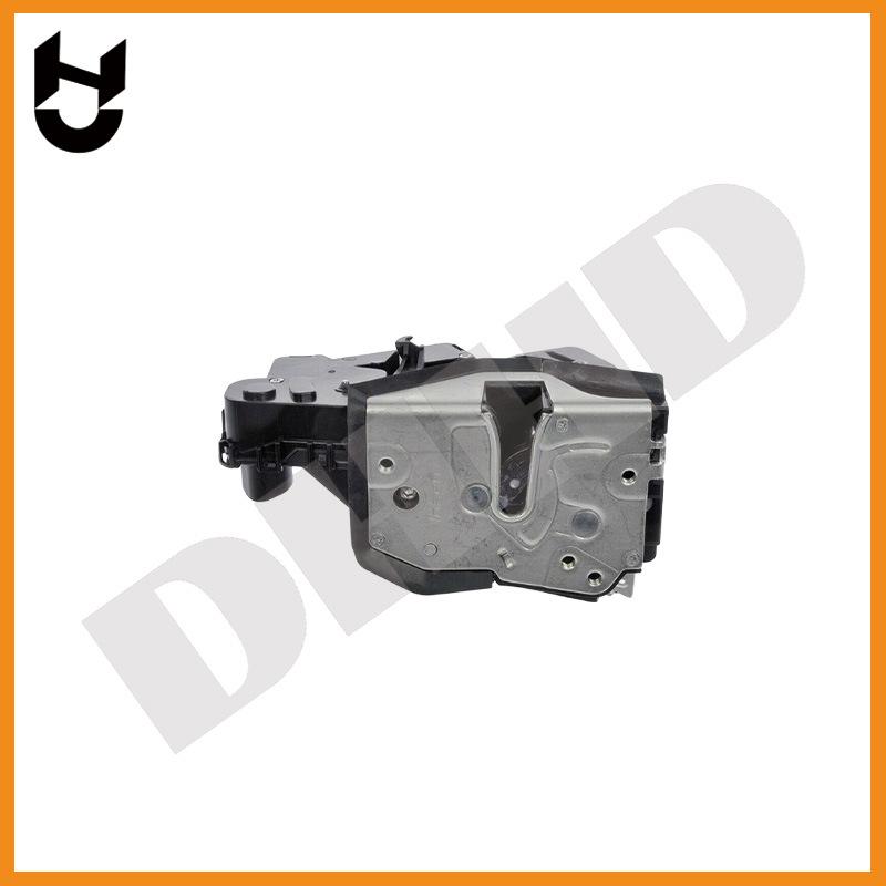 BMW 3 Series Door Lock Actuator: Front Right (51217011244) & Front Left (51217011241).