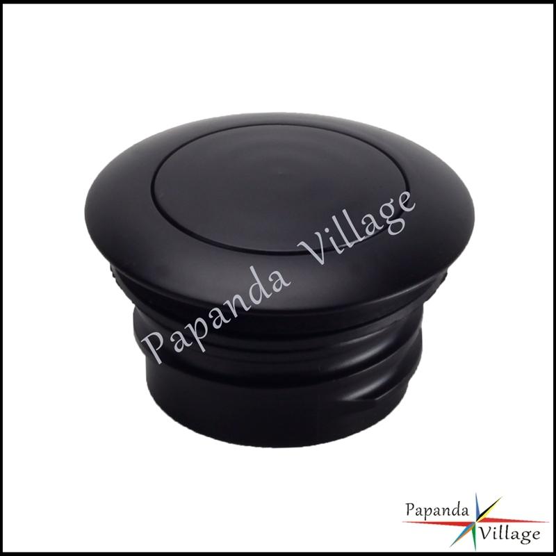Tappo Serbatoio Benzina Pop-Up Flush Vented Filettato Copertura Tappo Serbatoio Carburante Per Harley Touring Street Electra Road Glide 08-2017