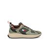 Tjm Runner Mixed Material Sneakers