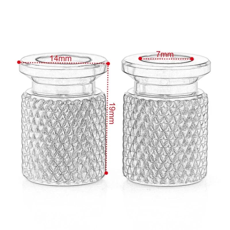 For Honda Dio DJ-1 DJ-1RR AF19 AF18 SR AF20 ZX AF28 Accessories Motorcycle CNC Aluminum Wheel Tire Valve Air Port Stem Cap Cover
