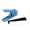 Guitar Pick Puncher Pick Maker with Pick Strips Guitar Plectrums Punch Cutter