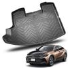 Toyota Crown Crossover Bagageiro Crown Crossover Bagageiro 3D Impermeável Fácil Sujeira e Arranhão Porta-malas Acessório Crown Crossover TZSH35 AZSH35 Tapete, Bandeja,