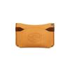 No Mas Mix Color Card Wallet Tan