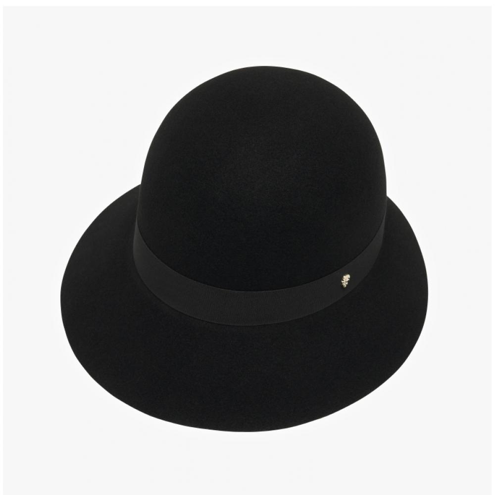 Helen Kaminski Hat51843 Bk Bellary Black Bucket Hat