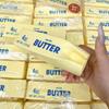 1/2Pc Anti Pressure Butter Stick Decompression Plush Toy Slowly Rising Soft Clay Squeezing Elastic Cheese Stick Prank Toy