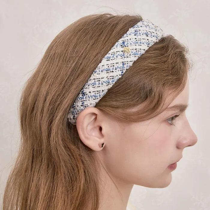Tweed Hairband RA25D44L