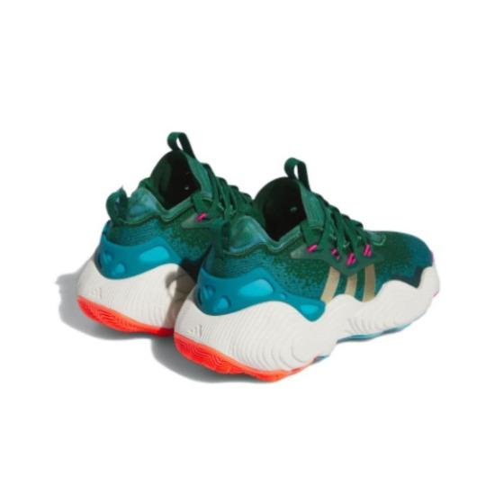 Adidas Trae Young 3 ''96 Olympics' IE9301 Men's Shoes New