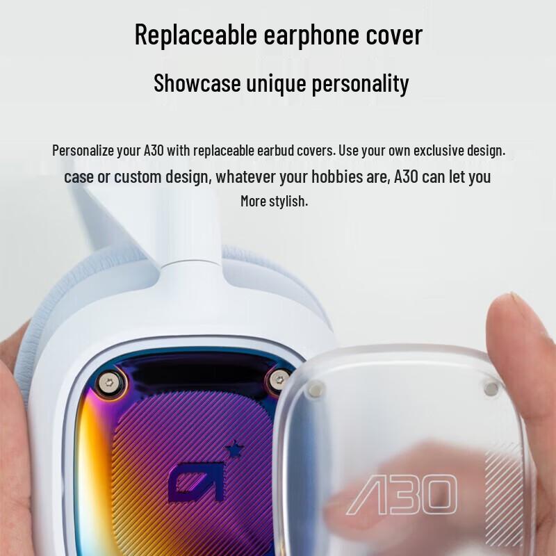 Logitech A30 Wireless Gaming Headset