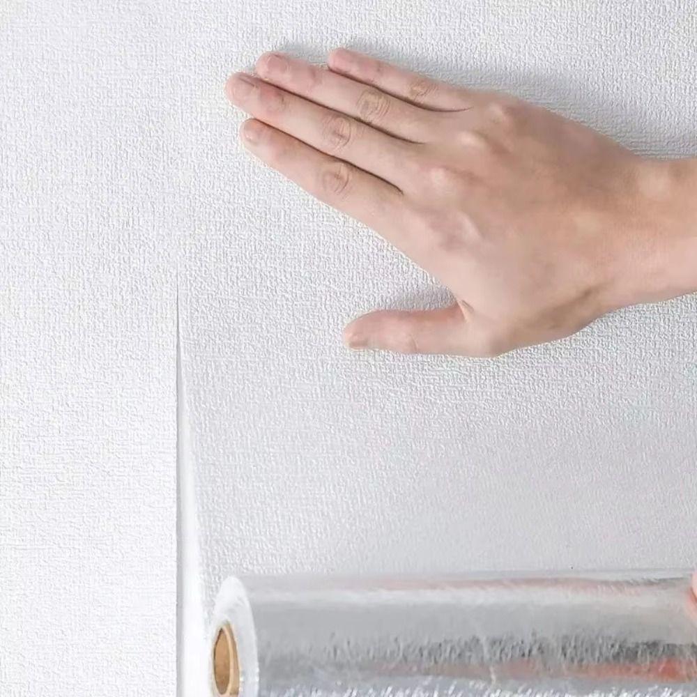 50x300cm Heat Insulation Wallpaper Sound Insulation Wallpaper for Homes Offices Bedrooms