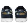 Nike Dunk Low Premium Graffiti Pack - Pantofi obsidian pentru bărbați Albastru Summit-Alb DM0108-400