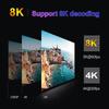 H96 Max V58 RK3566 8GB/64GB Android 12 TV Box with WiFi 6 and Bluetooth 5.0