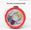 Rechargeable Emergency Spotlight Headlamp with Strong Light