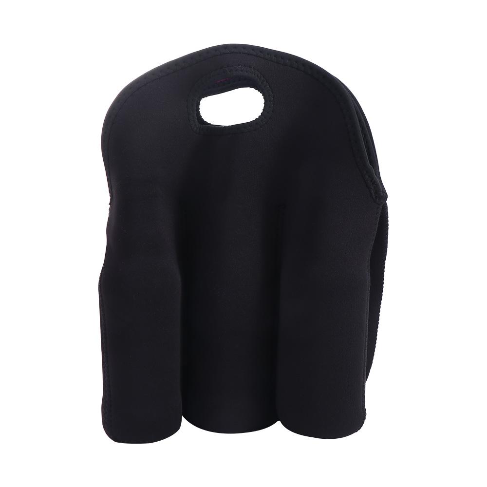 Insulated Can Carrier Tote Neoprene Beer Bottle Holder Insulated Beverage Carrier  Bottle Protector
