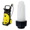 G3/4" Pressure Washers Filter Garden Hose Filter Sediment Filter Attachment for K2 K3 K4 K5 K6 K7 Pressure Washers